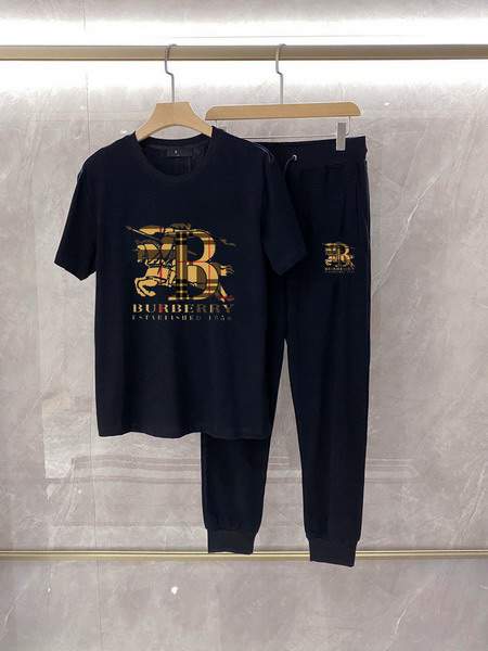 Picture of Burberry Shirt Pant Suits _SKUBurberryM-5XL13gn21220623